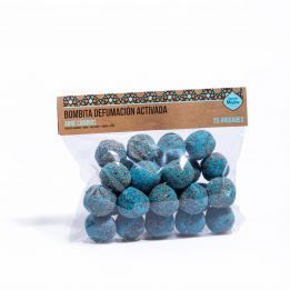 Bombita x25 Abrecaminos